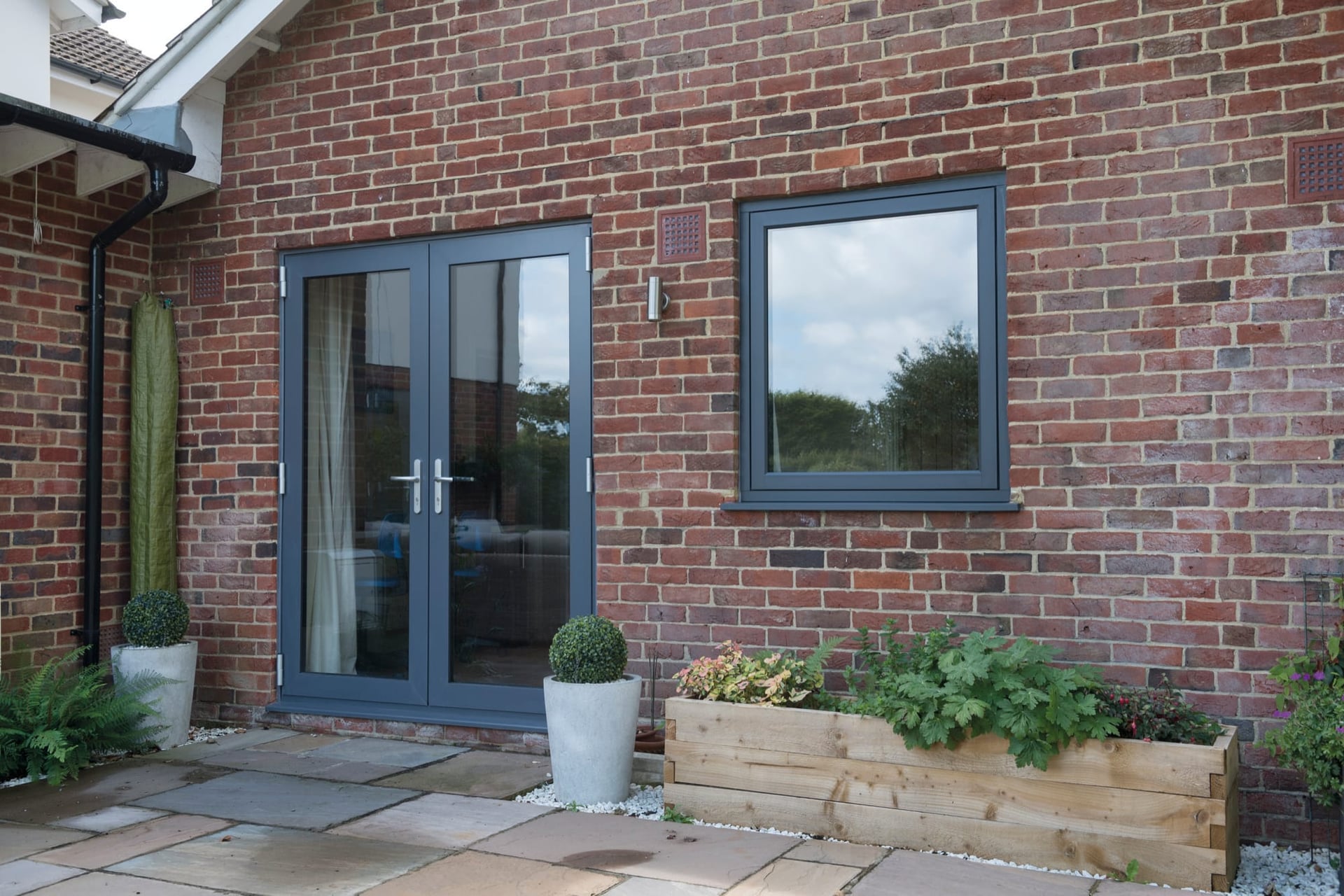 Composite Doors fitted by Custom Choice Home Improvements in Peterborough
